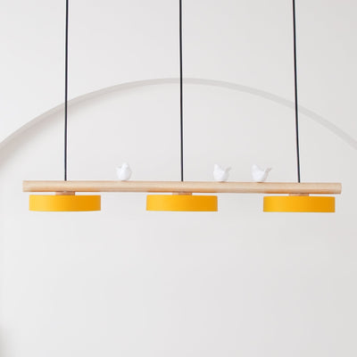 Adjustable Bird Pendant Ceiling Light – LED Modern Design