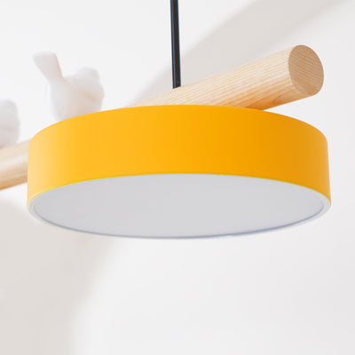 Adjustable Bird Pendant Ceiling Light – LED Modern Design