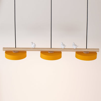 Adjustable Bird Pendant Ceiling Light – LED Modern Design