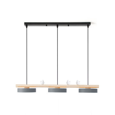 Adjustable Bird Pendant Ceiling Light – LED Modern Design