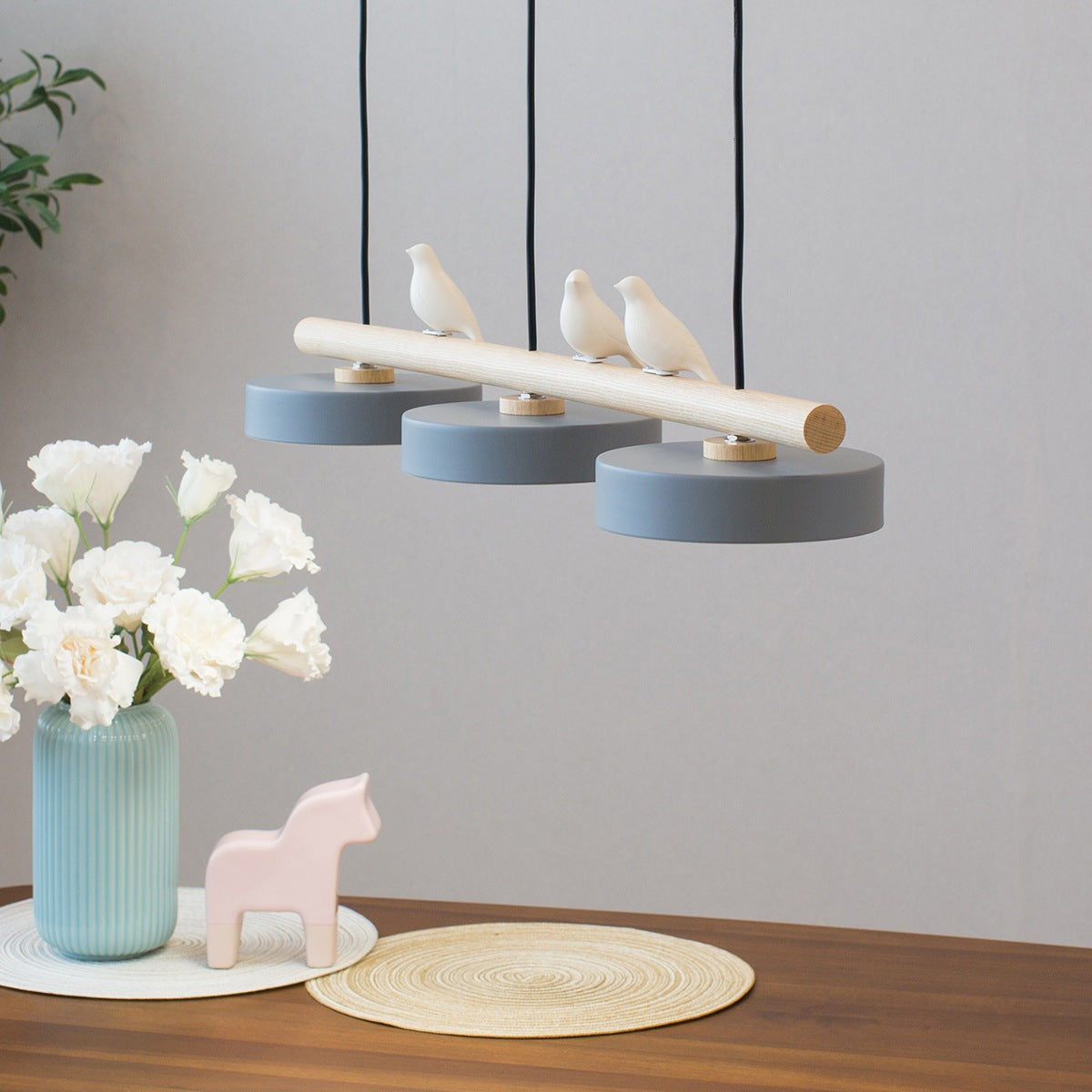 Adjustable Bird Pendant Ceiling Light – LED Modern Design