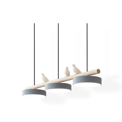 Adjustable Bird Pendant Ceiling Light – LED Modern Design