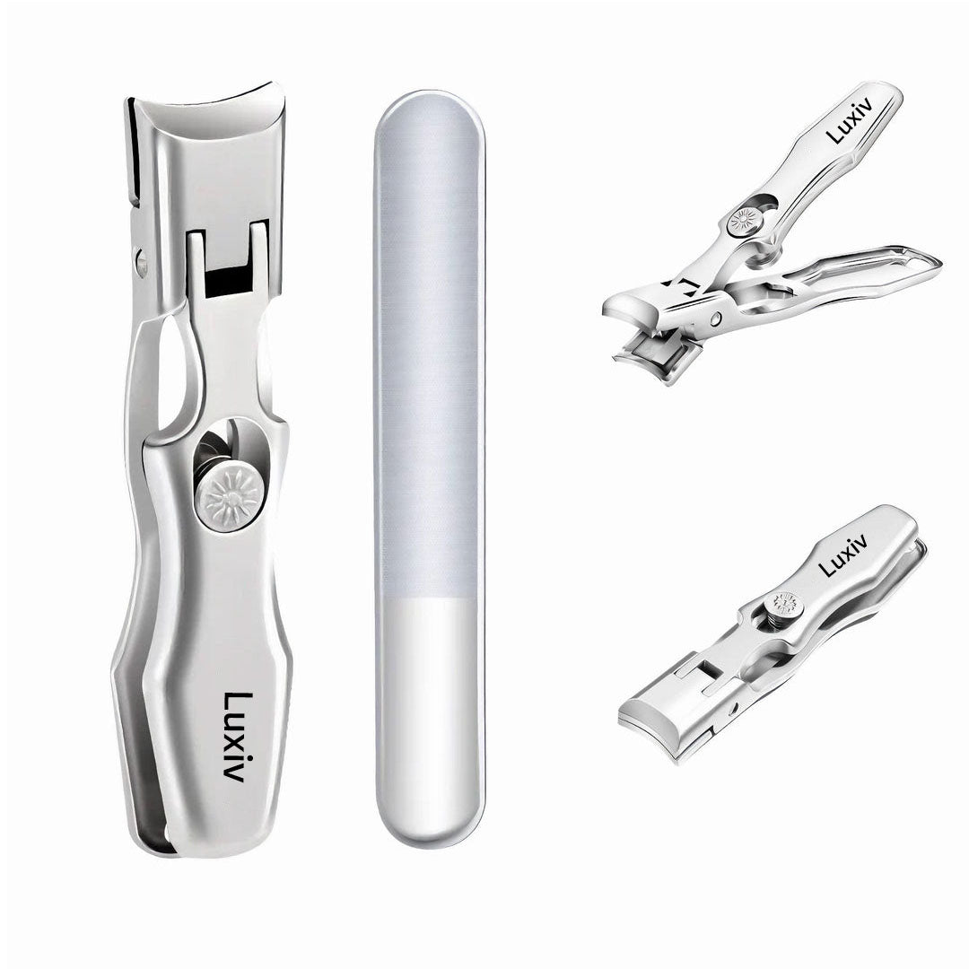 Premium Nail Clipper – Extra Sharp Clipper for Thick Nails
