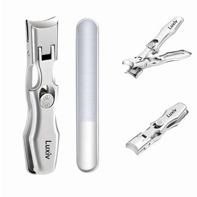 Premium Nail Clipper – Extra Sharp Clipper for Thick Nails