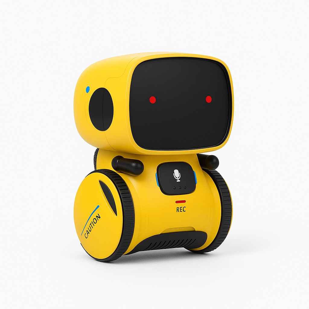 Interactive Talking Robot Toy – Educational Kids Playmate – Twilight & Co