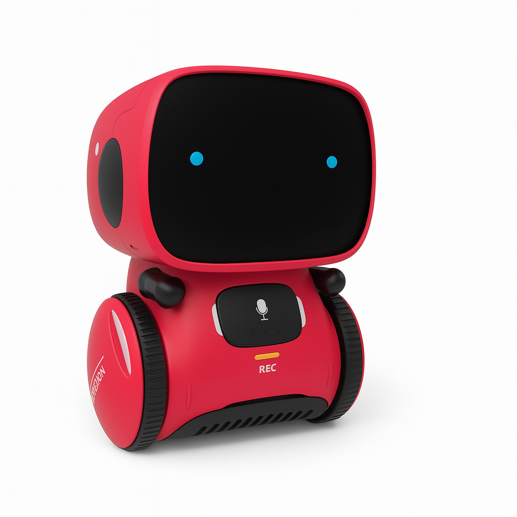 Interactive Talking Robot Toy – Educational Kids Playmate