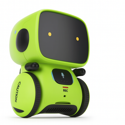 Interactive Talking Robot Toy – Educational Kids Playmate