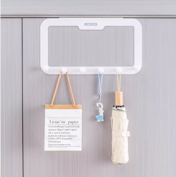 Practical Over-the-Door Hook Hanger