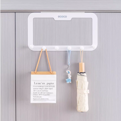 Practical Over-the-Door Hook Hanger