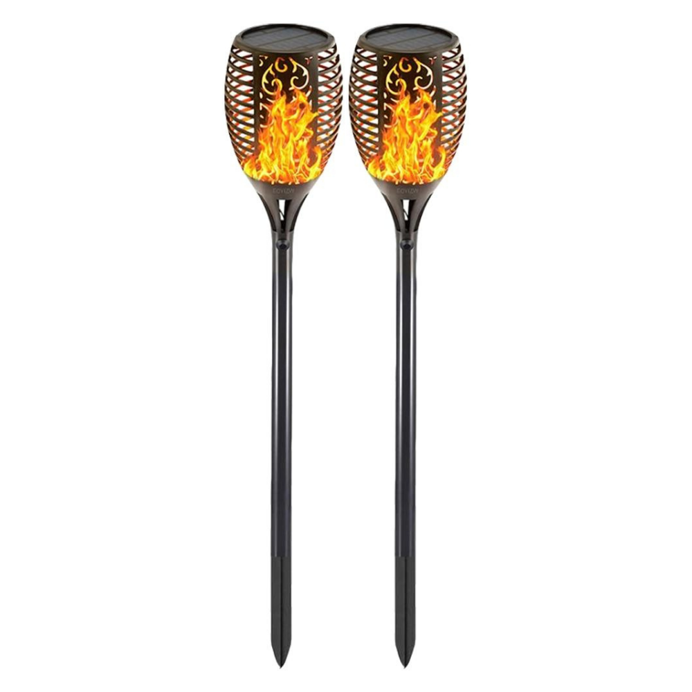Solar LED Garden Lights Outdoor Waterproof Decorative Lamps