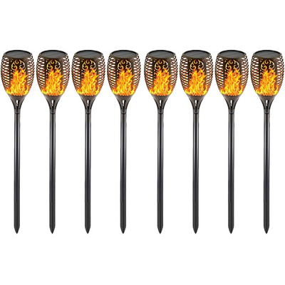 Solar LED Garden Lights Outdoor Waterproof Decorative Lamps