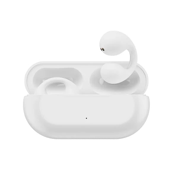 SoundMax Wireless Bone Conduction Earphones – HD Sound & All-Day Comfort