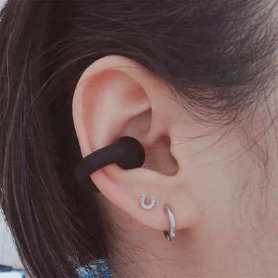 SoundMax Wireless Bone Conduction Earphones – HD Sound & All-Day Comfort