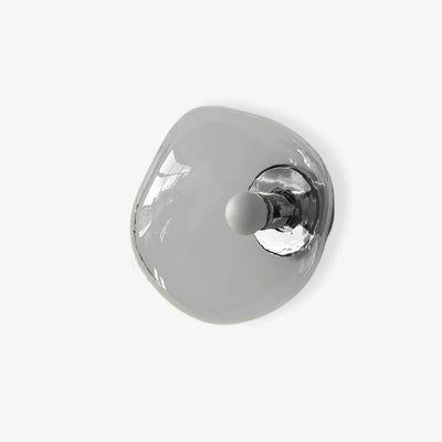 Space Glass Wall Lamp for Modern Elegant Interiors