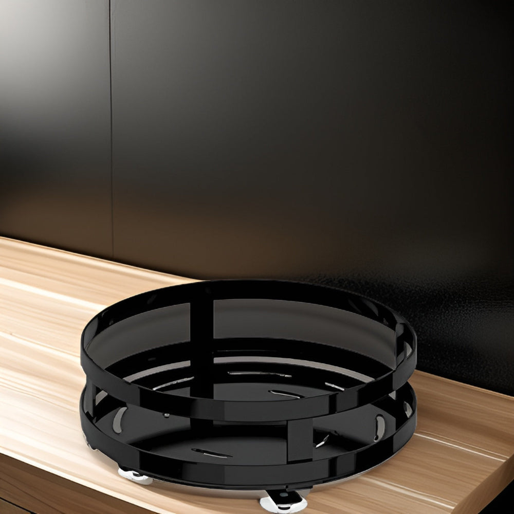 360° Rotating Spice Rack Organizer for Countertop
