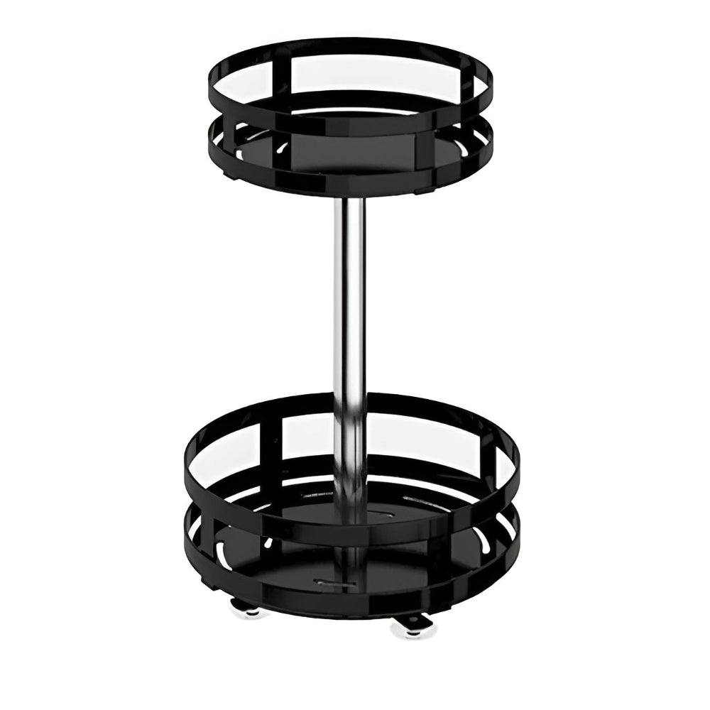 360° Rotating Spice Rack Organizer for Countertop