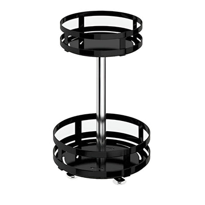 360° Rotating Spice Rack Organizer for Countertop