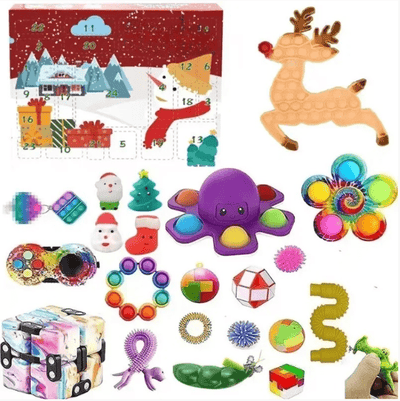 Children’s 24-Day Sensory Advent Calendar
