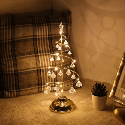 LED Decorative Christmas Tree Lamp – Indoor