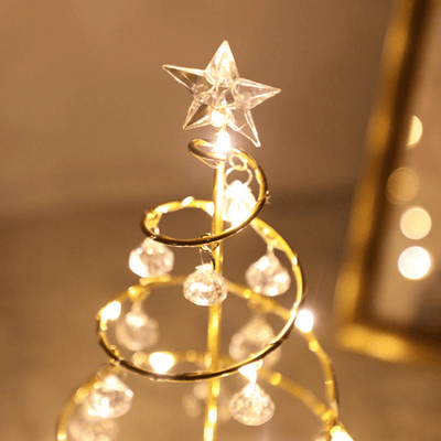 LED Decorative Christmas Tree Lamp – Indoor