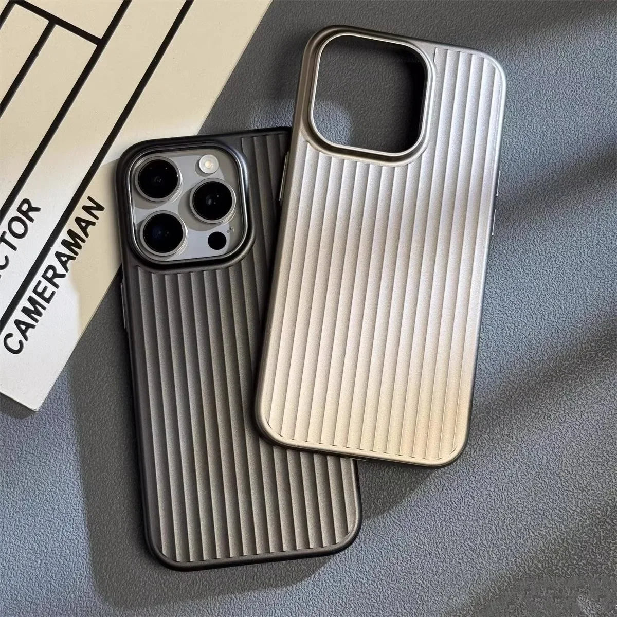 Slim Shockproof iPhone Case – Ultra-Thin & Durable