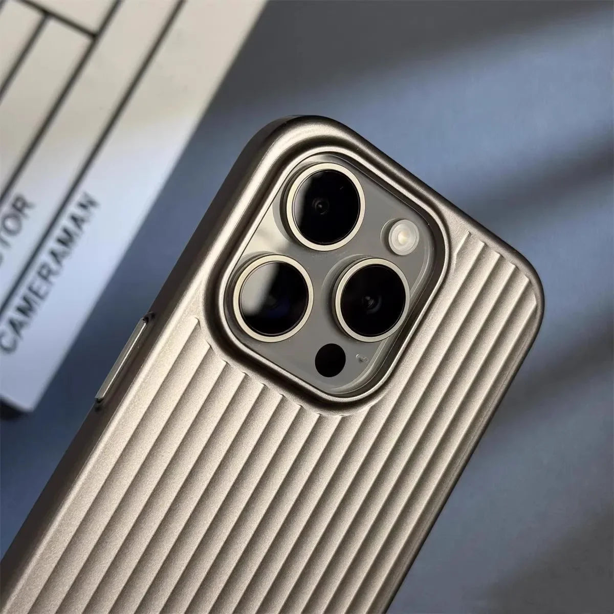 Slim Shockproof iPhone Case – Ultra-Thin & Durable