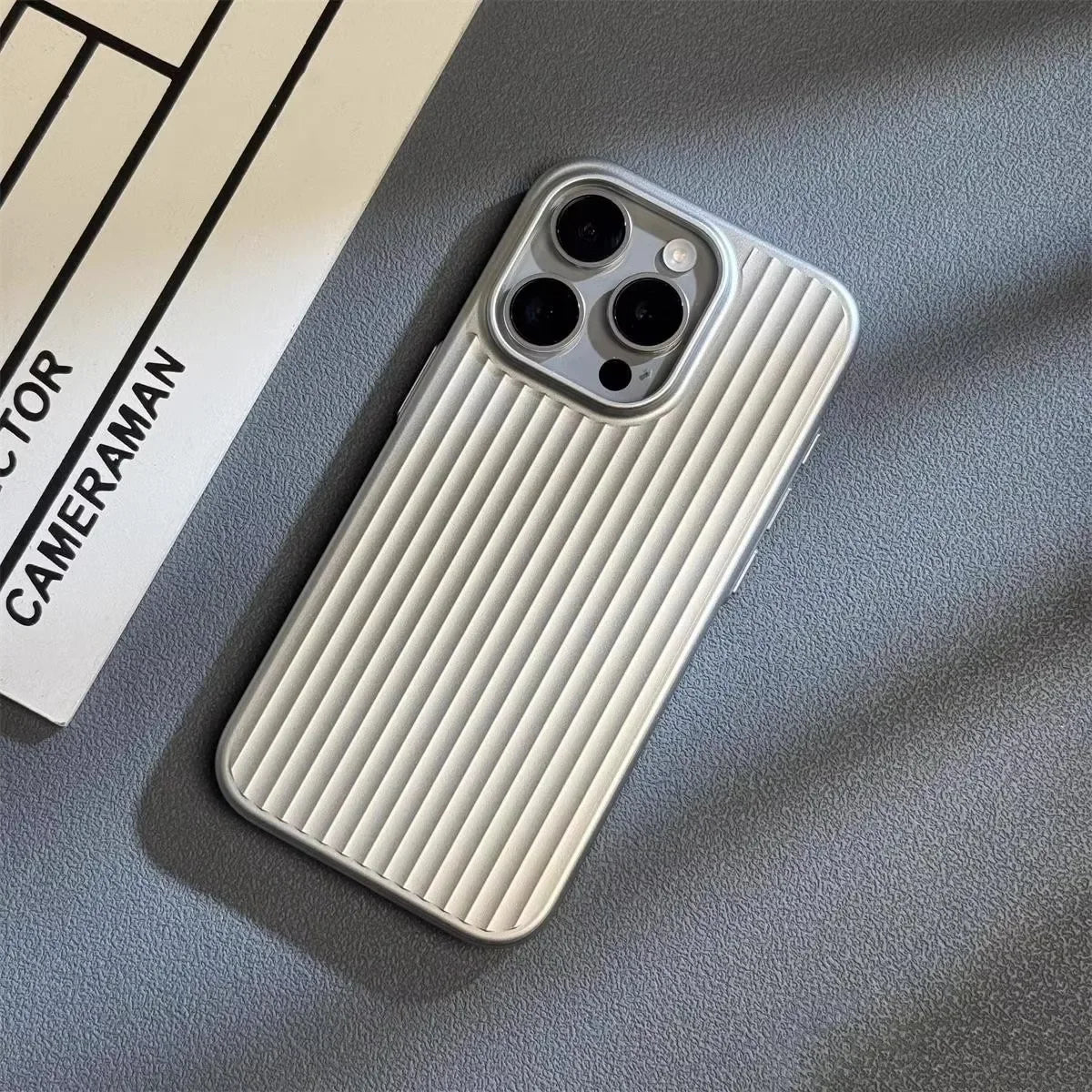 Slim Shockproof iPhone Case – Ultra-Thin & Durable
