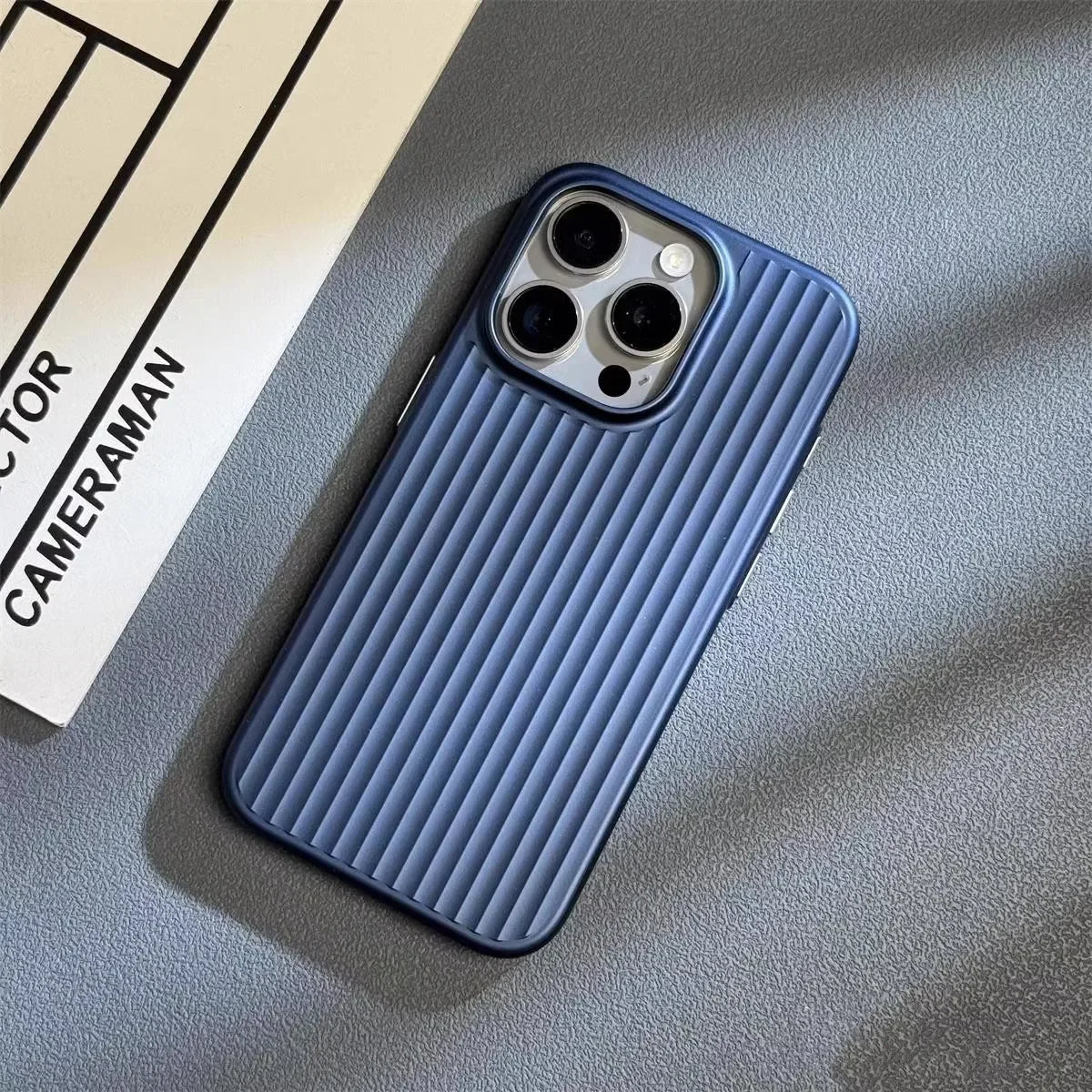 Slim Shockproof iPhone Case – Ultra-Thin & Durable