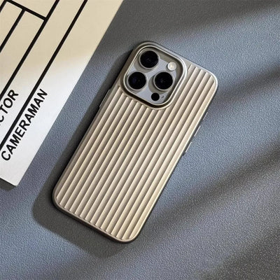 Slim Shockproof iPhone Case – Ultra-Thin & Durable