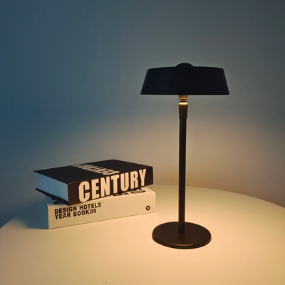 Modern Rechargeable Touch Sensor LED Desk Lamp