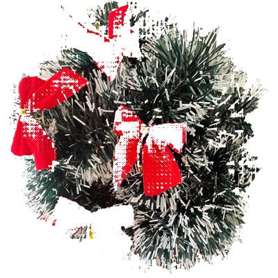 LED Christmas String Lights 2-Piece Battery Set