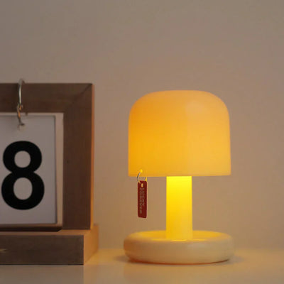 Mini Sunset Lamp – USB Rechargeable Ambient Light