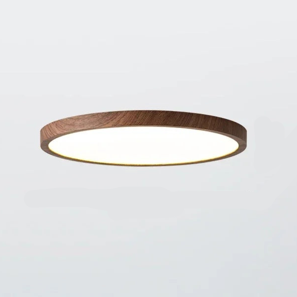 Ultrathin Circular LED Ceiling Light