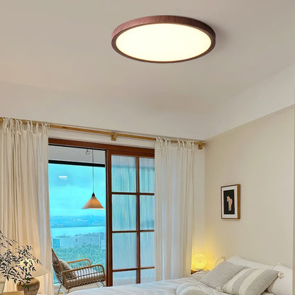 Ultrathin Round Classic Ceiling Light