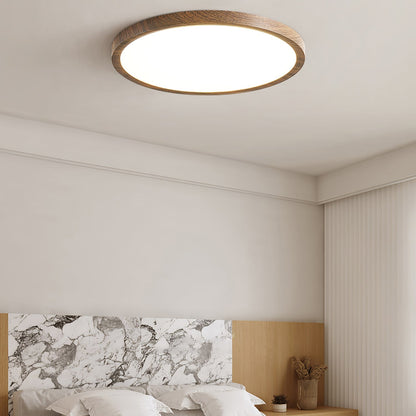 Ultrathin Round Classic Ceiling Light