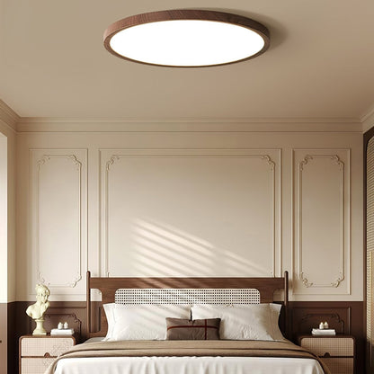 Ultrathin Round Classic Ceiling Light
