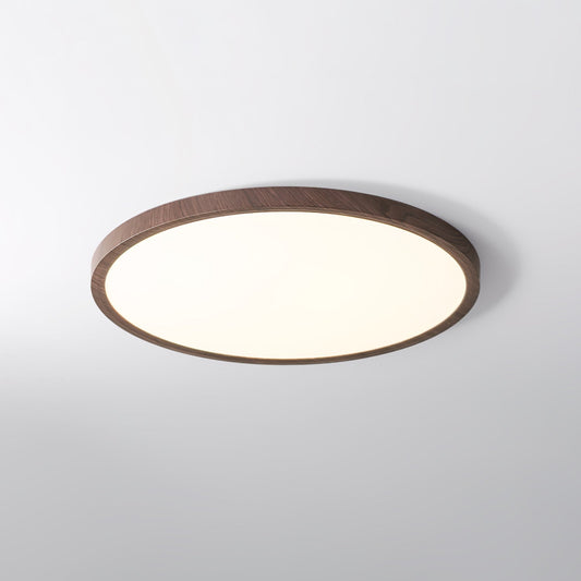 Ultrathin Round Classic Ceiling Light