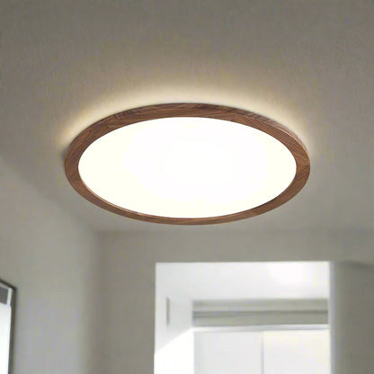 Ultrathin Round Classic Ceiling Light