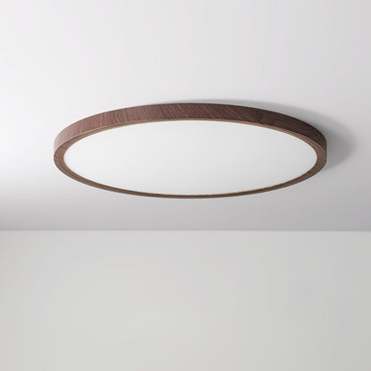 Ultrathin Round Classic Ceiling Light