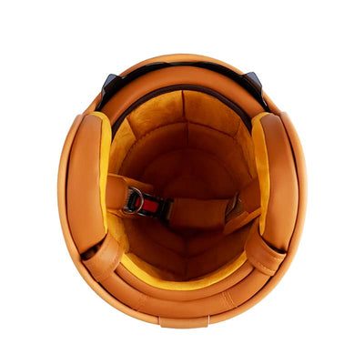 Veloce Heritage Unisex Motorcycle Helmet DOT ECE Certified