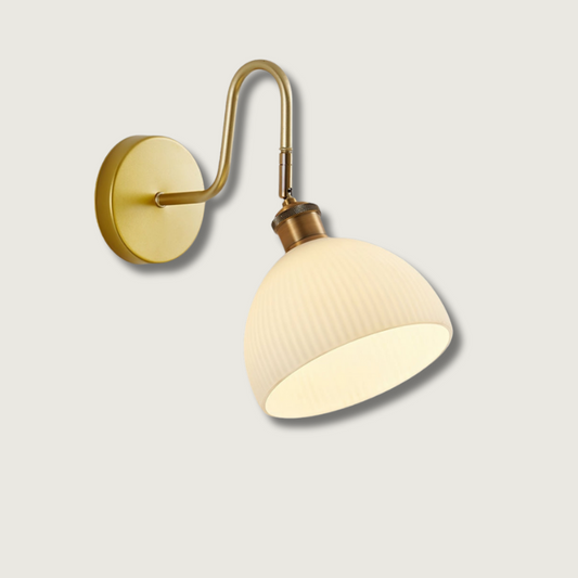 HeritageGlow – Classic Wall Lamp with Luxurious Elegance