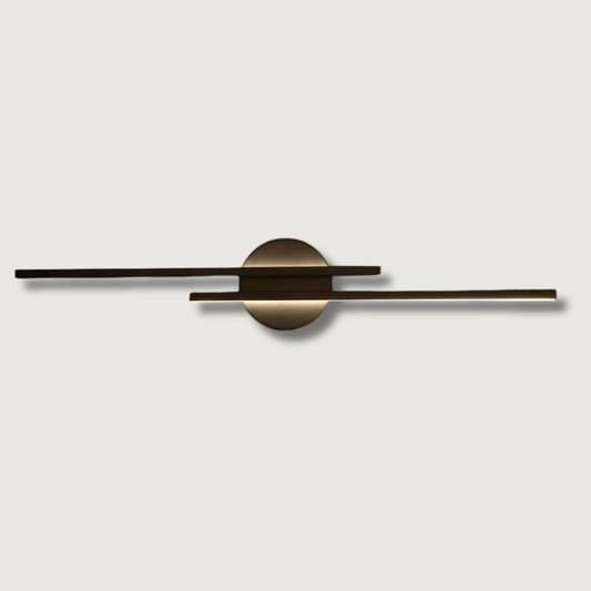 RadiantGlow - Modern LED Wall Lamp