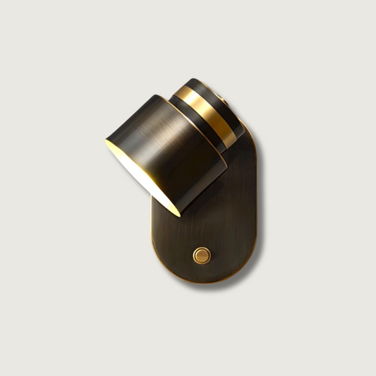 ShadowLume - Glossy Wall Sconce