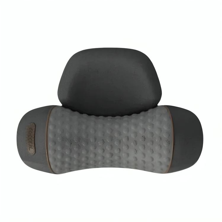 Ergonomic Memory Foam Pillow for Neck Support
