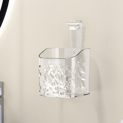 Bathroom Suction Cup Shelf – Easy Storage Solution
