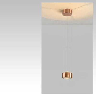 Modern LED Pendant Light for Indoor Spaces