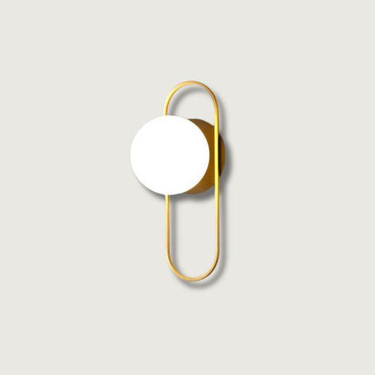 BulbGlow - Scandinavian Wall Lamp