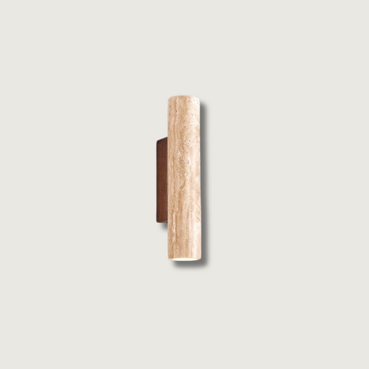 ShizenLight - Authentic Wabi-Sabi Wall Lamp