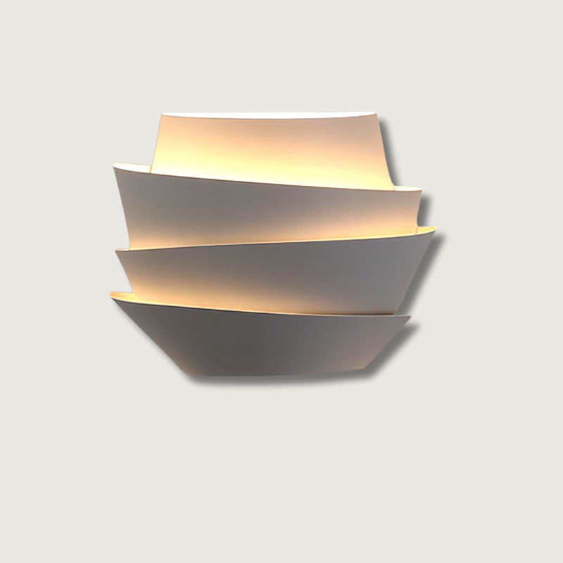 Modern LED Wall Lamp with French Design