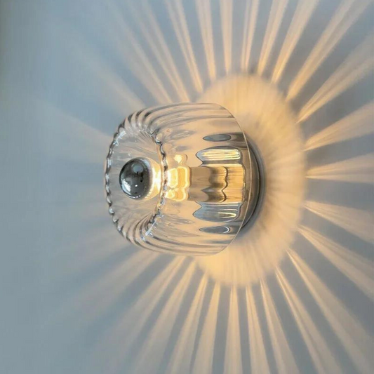 Bauhaus Scandinavian Wall Light